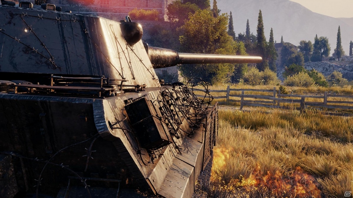 PC版「World of Tanks」伊藤暢達氏、山岡晃氏とのハロウィーンスペシャルコラボイベントが実施決定！の画像16