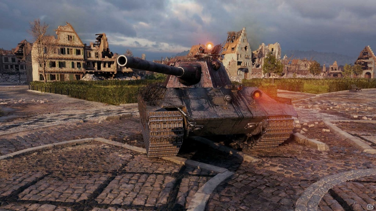 PC版「World of Tanks」伊藤暢達氏、山岡晃氏とのハロウィーンスペシャルコラボイベントが実施決定！の画像17