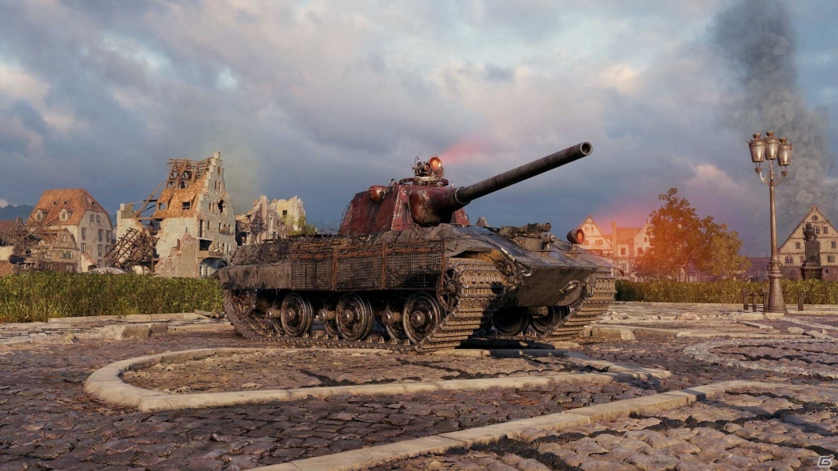 PC版「World of Tanks」伊藤暢達氏、山岡晃氏とのハロウィーンスペシャルコラボイベントが実施決定！の画像18