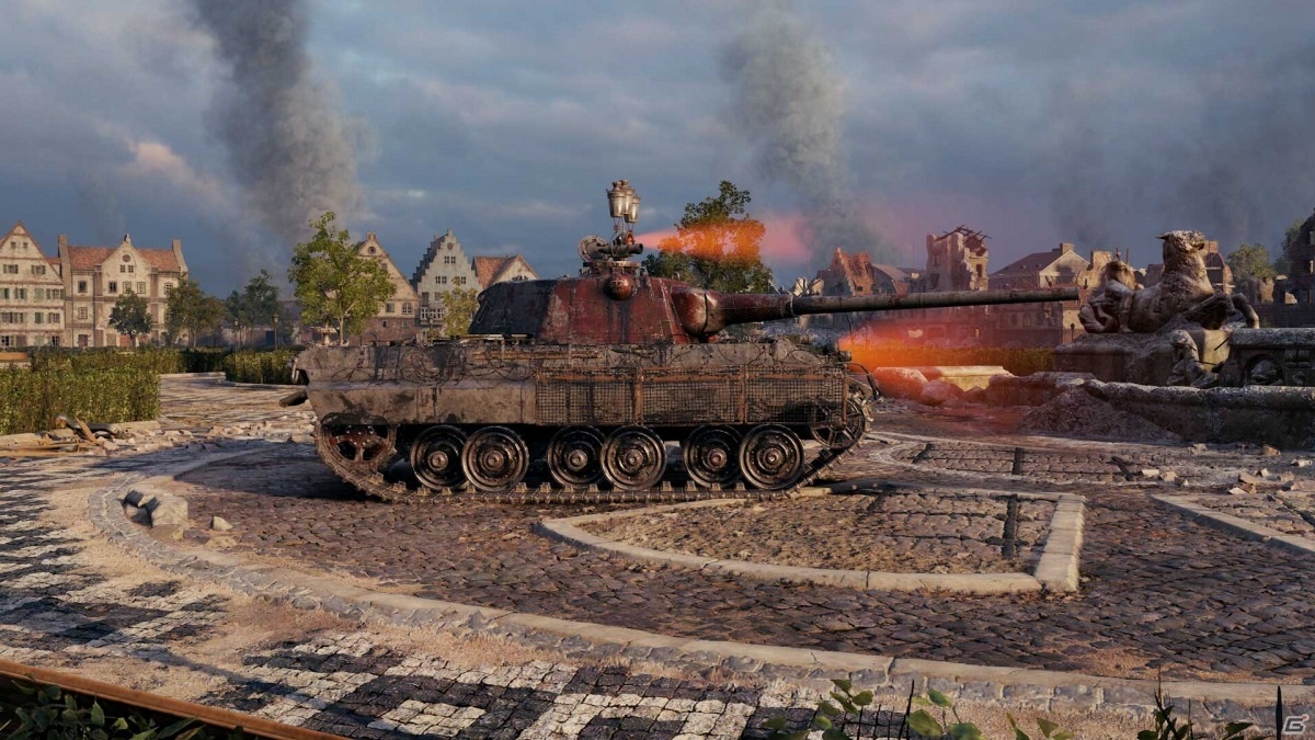 PC版「World of Tanks」伊藤暢達氏、山岡晃氏とのハロウィーンスペシャルコラボイベントが実施決定！の画像19