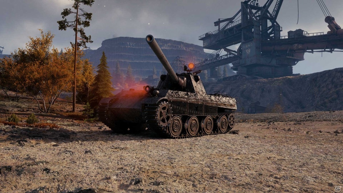 PC版「World of Tanks」伊藤暢達氏、山岡晃氏とのハロウィーンスペシャルコラボイベントが実施決定！の画像21
