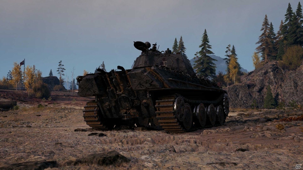 PC版「World of Tanks」伊藤暢達氏、山岡晃氏とのハロウィーンスペシャルコラボイベントが実施決定！の画像22