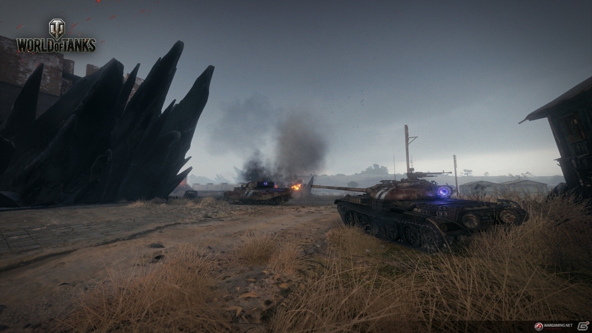 PC版「World of Tanks」伊藤暢達氏、山岡晃氏とのハロウィーンスペシャルコラボイベントが実施決定！の画像4