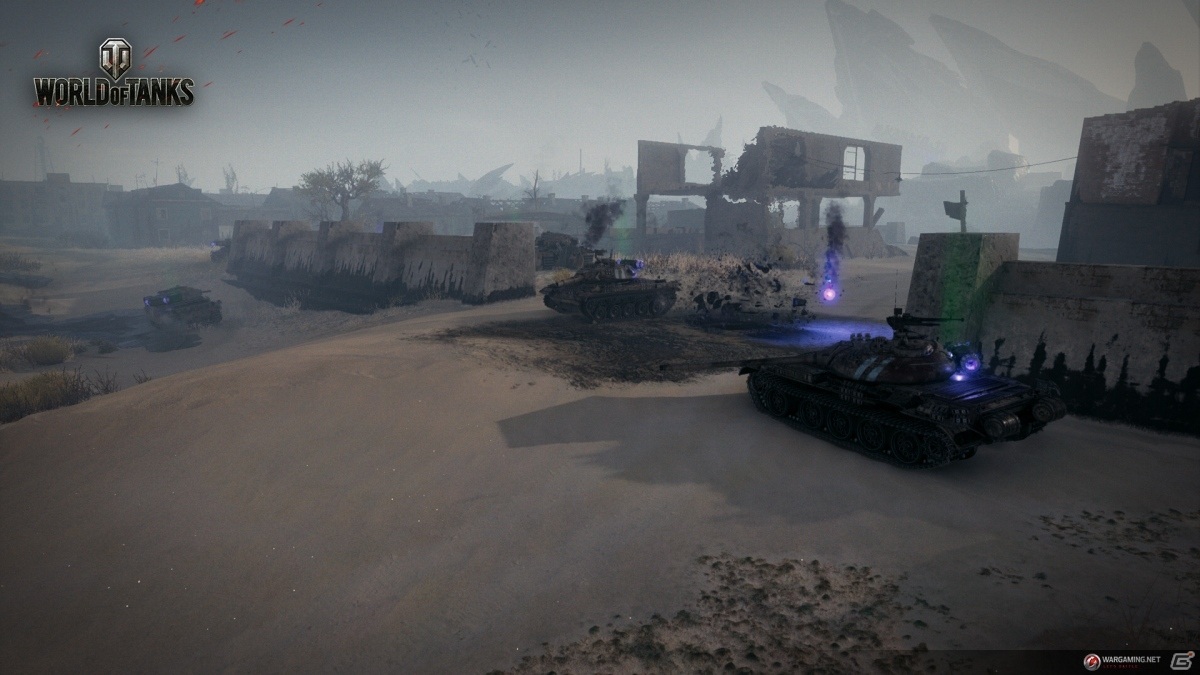 PC版「World of Tanks」伊藤暢達氏、山岡晃氏とのハロウィーンスペシャルコラボイベントが実施決定！の画像6