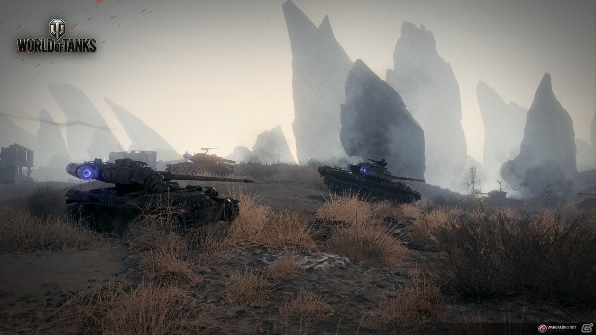 PC版「World of Tanks」伊藤暢達氏、山岡晃氏とのハロウィーンスペシャルコラボイベントが実施決定！の画像8