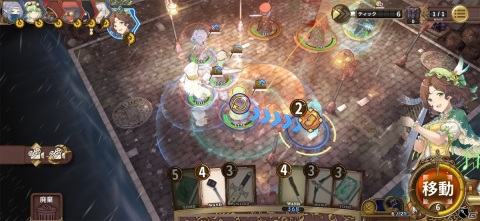 クラフト・デッキ構築・タクティカルバトルが融合！良作SRPG「Zold:Out～鍛冶屋の物語」レビューの画像10