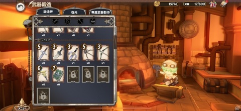 クラフト・デッキ構築・タクティカルバトルが融合！良作SRPG「Zold:Out～鍛冶屋の物語」レビューの画像12