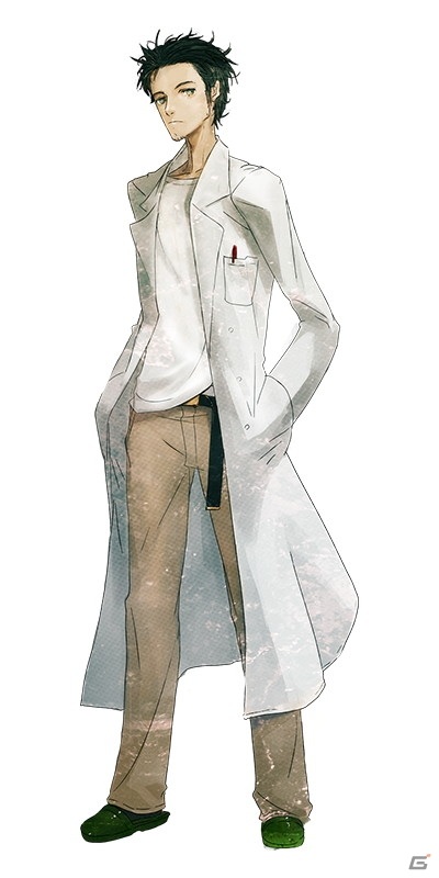 「STEINS;GATE」とは異なる科学ADV新企画、「ANONYMOUS;CODE」の発売時期などが明らかに！の画像14