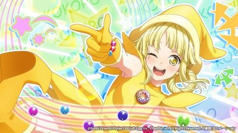 「バンドリ！ ガールズバンドパーティ！」にて「おジャ魔女どれみ」とのコラボレーション企画が開催決定！の画像2