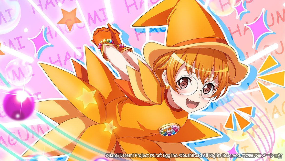 「バンドリ！ ガールズバンドパーティ！」にて「おジャ魔女どれみ」とのコラボレーション企画が開催決定！の画像4