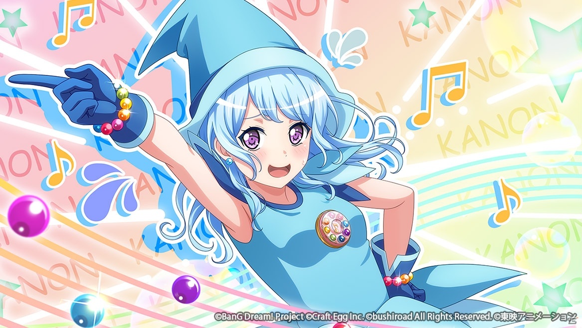 「バンドリ！ ガールズバンドパーティ！」にて「おジャ魔女どれみ」とのコラボレーション企画が開催決定！の画像5
