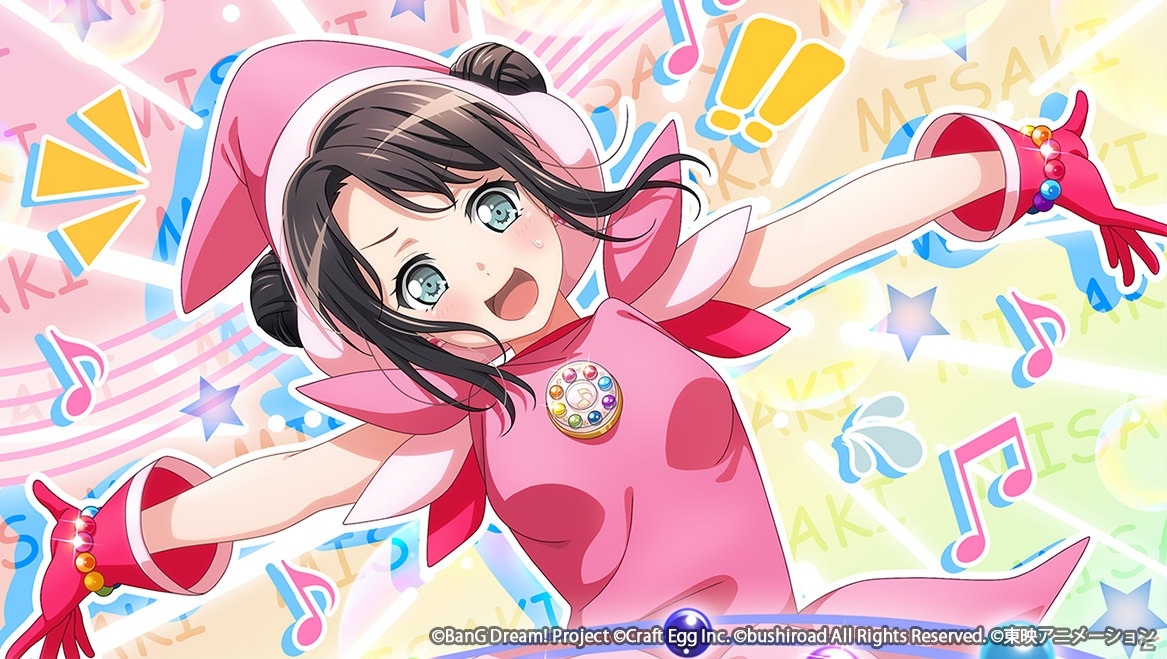 「バンドリ！ ガールズバンドパーティ！」にて「おジャ魔女どれみ」とのコラボレーション企画が開催決定！の画像6