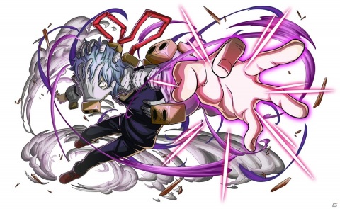 「僕のヒーローアカデミア ULTRA IMPACT」が2021年にリリース！トライアル版のテスター募集開始の画像5