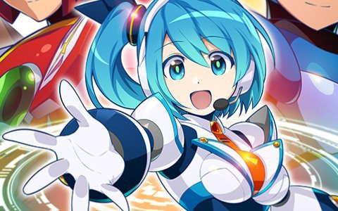 「ロックマンX」の“if”の世界が楽しめる「ロックマンX DiVE」が配信開始！「ハイスコアガール」とのコラボも実施