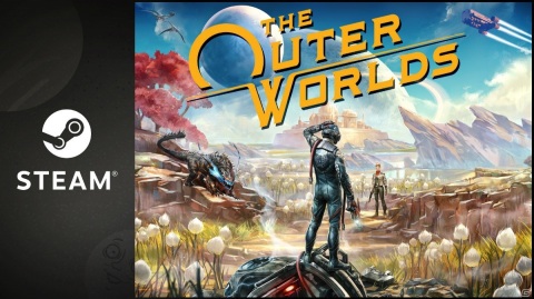 Steam版「アウター・ワールド」が発売!サウンドトラックなどが同梱されたバンドルパックも登場の画像1