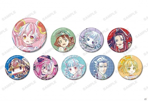 「#コンパス Ani-Art POP UP SHOP in MAGNET by SHIBUYA109」が11月6日より開催決定！の画像10