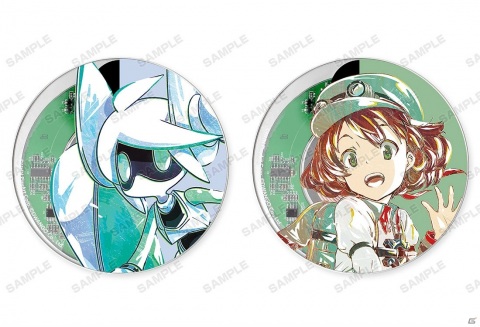 「#コンパス Ani-Art POP UP SHOP in MAGNET by SHIBUYA109」が11月6日より開催決定！の画像11