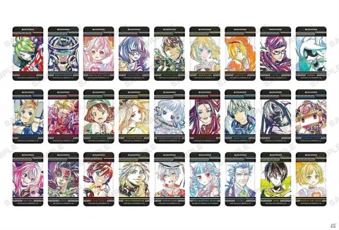 「#コンパス Ani-Art POP UP SHOP in MAGNET by SHIBUYA109」が11月6日より開催決定！の画像13