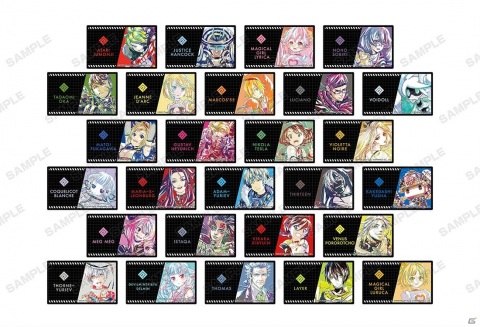 「#コンパス Ani-Art POP UP SHOP in MAGNET by SHIBUYA109」が11月6日より開催決定！の画像15