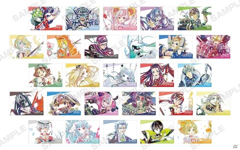 「#コンパス Ani-Art POP UP SHOP in MAGNET by SHIBUYA109」が11月6日より開催決定！の画像17
