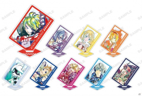 「#コンパス Ani-Art POP UP SHOP in MAGNET by SHIBUYA109」が11月6日より開催決定！の画像2