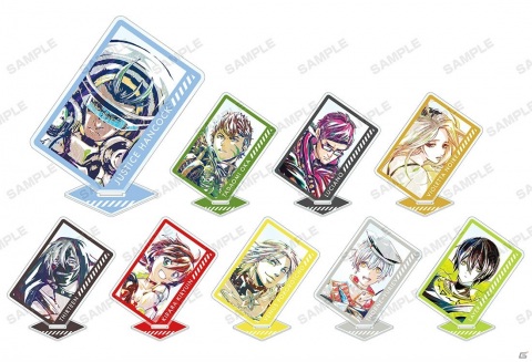 「#コンパス Ani-Art POP UP SHOP in MAGNET by SHIBUYA109」が11月6日より開催決定！の画像3