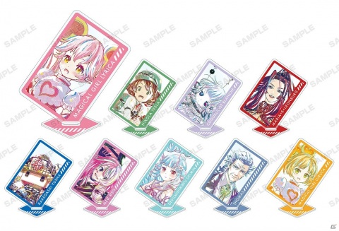 「#コンパス Ani-Art POP UP SHOP in MAGNET by SHIBUYA109」が11月6日より開催決定！の画像4
