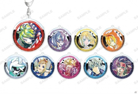 「#コンパス Ani-Art POP UP SHOP in MAGNET by SHIBUYA109」が11月6日より開催決定！の画像5