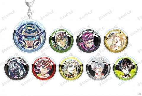 「#コンパス Ani-Art POP UP SHOP in MAGNET by SHIBUYA109」が11月6日より開催決定！の画像6