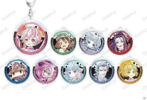 「#コンパス Ani-Art POP UP SHOP in MAGNET by SHIBUYA109」が11月6日より開催決定！の画像7