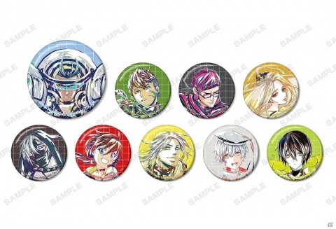 「#コンパス Ani-Art POP UP SHOP in MAGNET by SHIBUYA109」が11月6日より開催決定！の画像9