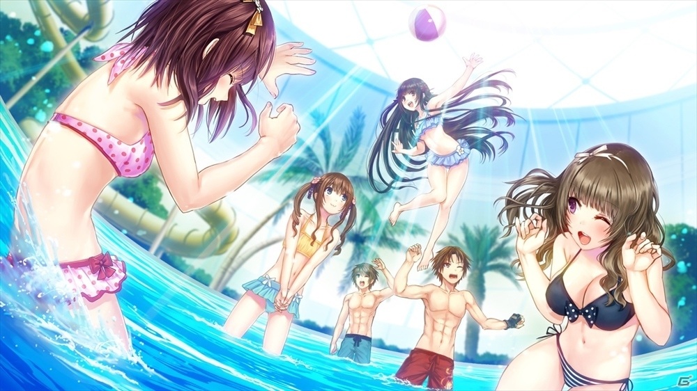 「祝姫【国際版】」がDMM GAMES/Steamで販売開始！Steamでは10％オフの記念セールが実施の画像10