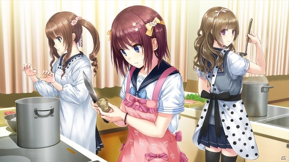 「祝姫【国際版】」がDMM GAMES/Steamで販売開始！Steamでは10％オフの記念セールが実施の画像9