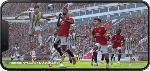 iOS/Android「eFootball ウイニングイレブン 2021」の正式サービスが開始！ASローマが独占搭載の画像14