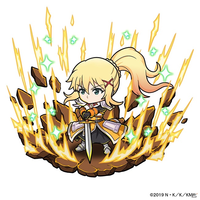 「ポコロンダンジョンズ」にて「この素晴らしい世界に祝福を！」とのコラボが開始！の画像9