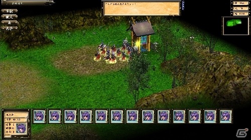 アクション感覚で遊べるRTS「命短したたかえ！乙女 Definitive Edition」がDMM GAMES PCゲームフロアに登場！の画像3