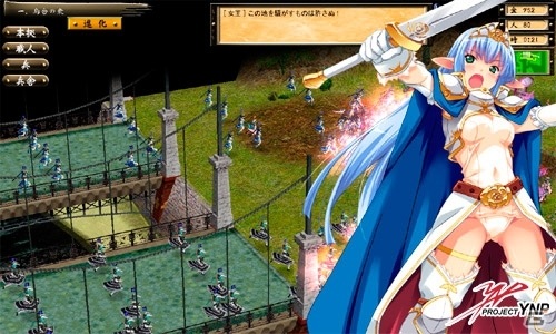 アクション感覚で遊べるRTS「命短したたかえ！乙女 Definitive Edition」がDMM GAMES PCゲームフロアに登場！の画像8