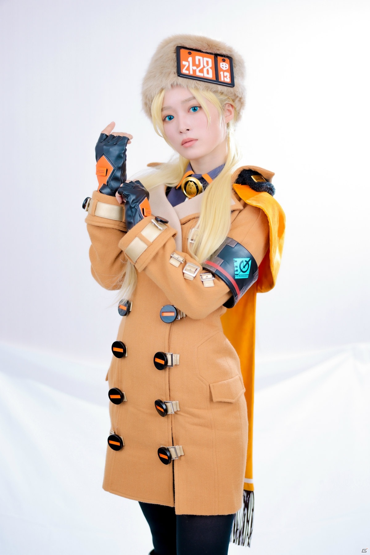 「GUILTY GEAR -STRIVE-」オフィシャルコスプレイヤー・優希クロエさんのコスプレ画像解禁＆インタビューが到着！の画像2
