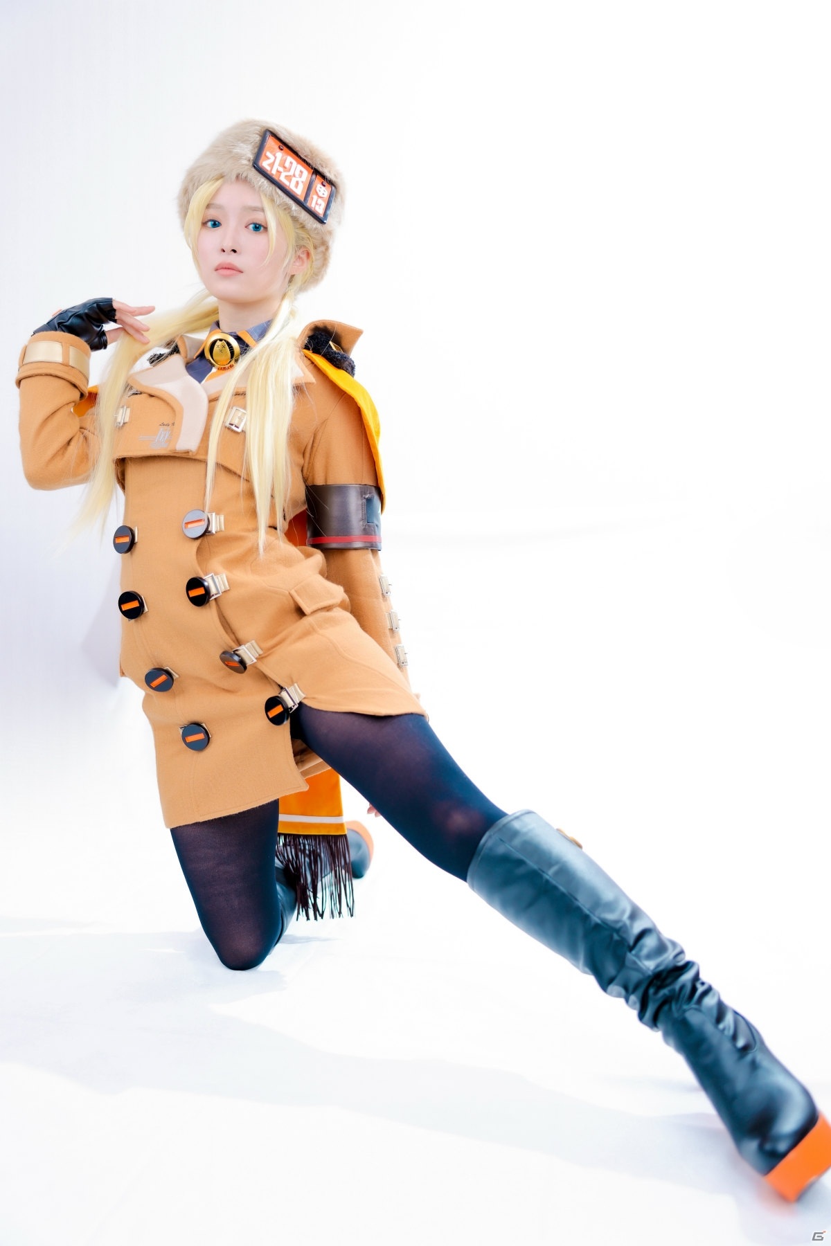 「GUILTY GEAR -STRIVE-」オフィシャルコスプレイヤー・優希クロエさんのコスプレ画像解禁＆インタビューが到着！の画像3