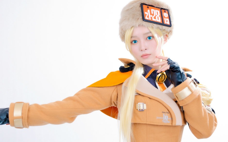 「GUILTY GEAR -STRIVE-」オフィシャルコスプレイヤー・優希クロエさんのコスプレ画像解禁＆インタビューが到着！