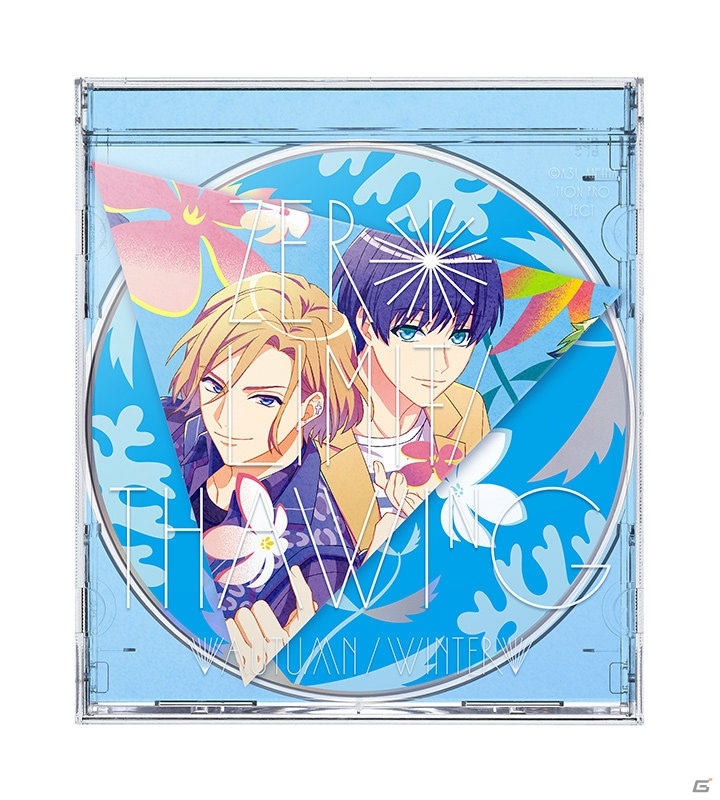 TVアニメ「A3!」SEASON AUTUMN＆WINTERのED主題歌のCDジャケットが公開！の画像3