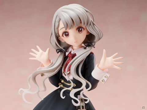「アイドルマスター シンデレラガールズ」久川凪の1/7スケールフィギュアが登場！予約受付が開始の画像10