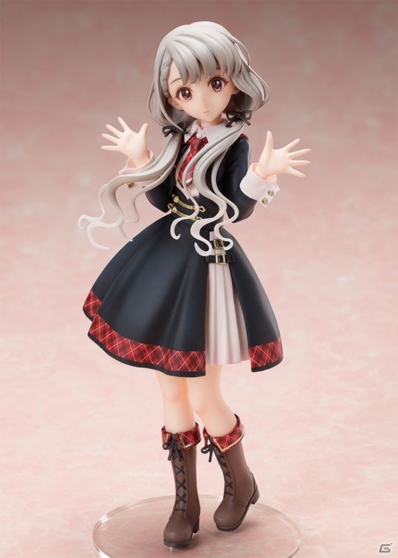 アイドルマスター シンデレラガールズ」久川凪の1/7スケールフィギュア