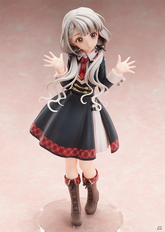 「アイドルマスター シンデレラガールズ」久川凪の1/7スケールフィギュアが登場！予約受付が開始の画像2