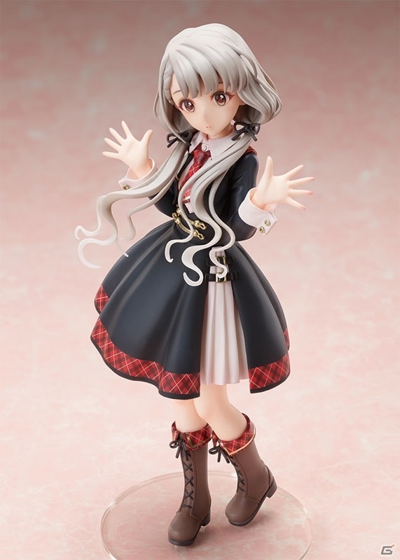 「アイドルマスター シンデレラガールズ」久川凪の1/7スケールフィギュアが登場！予約受付が開始の画像3