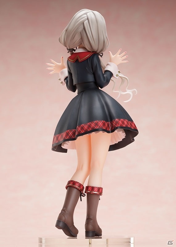 「アイドルマスター シンデレラガールズ」久川凪の1/7スケールフィギュアが登場！予約受付が開始の画像4