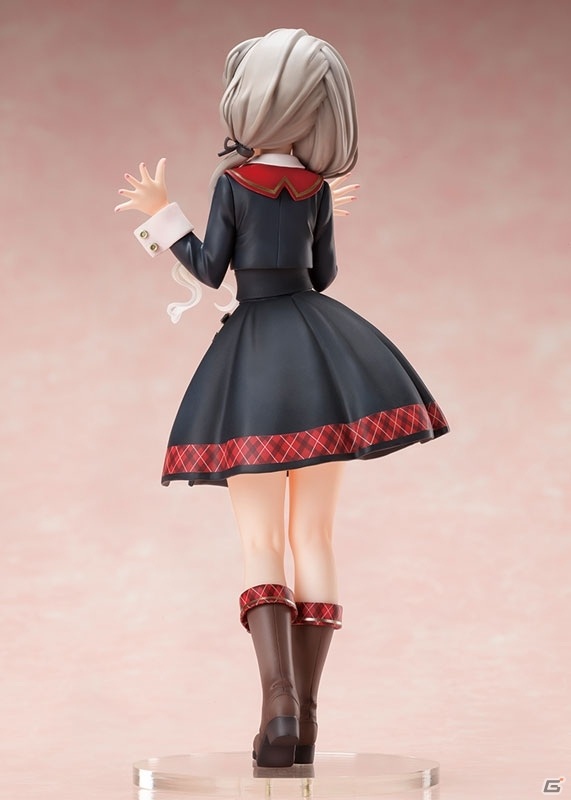 「アイドルマスター シンデレラガールズ」久川凪の1/7スケールフィギュアが登場！予約受付が開始の画像5