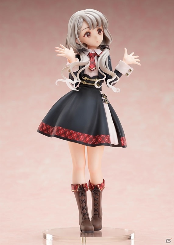 「アイドルマスター シンデレラガールズ」久川凪の1/7スケールフィギュアが登場！予約受付が開始の画像6