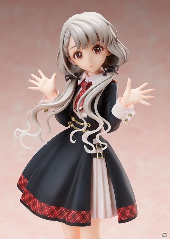 「アイドルマスター シンデレラガールズ」久川凪の1/7スケールフィギュアが登場！予約受付が開始の画像7