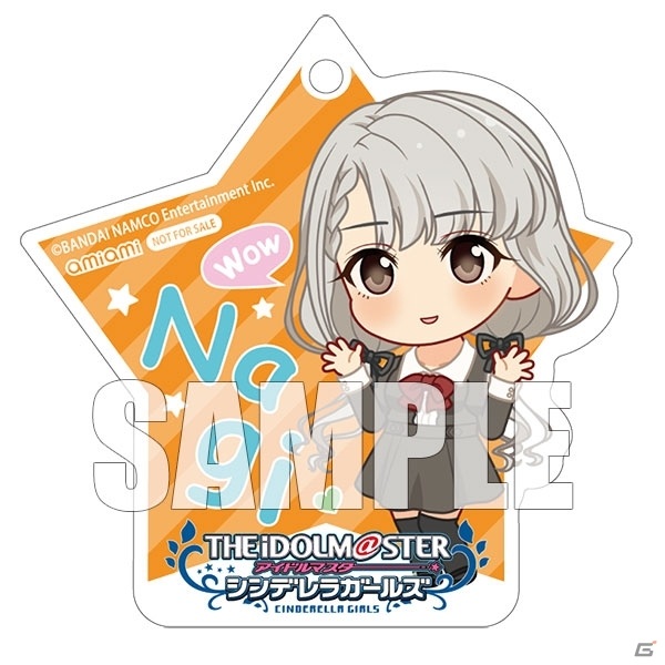 「アイドルマスター シンデレラガールズ」久川凪の1/7スケールフィギュアが登場！予約受付が開始の画像8